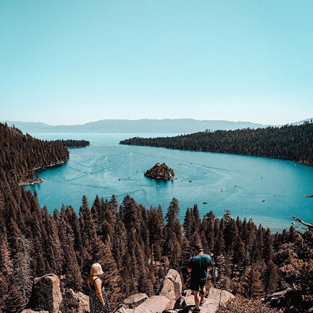 The saying goes &ldquo;West Shore is the Best Shore&rdquo; and we couldn&rsquo;t agree more! 
Image via @basto.is.gone 👌🏻
#westshoretahoe #westshorewedesday
.
.
.
.
#laketahoe #tahoe #travel #staywithus #hotel #boutiquehotel #emeraldbay #northtahoe