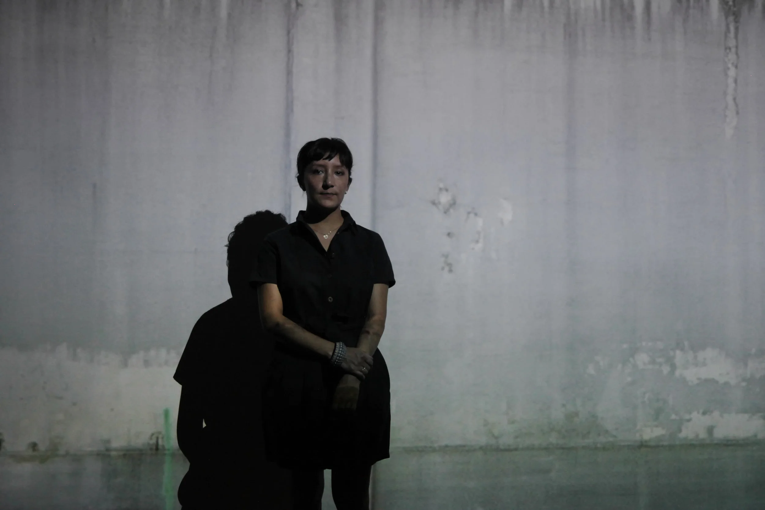 Maria Gaspar. Experimental Sound Studio, 2016.
