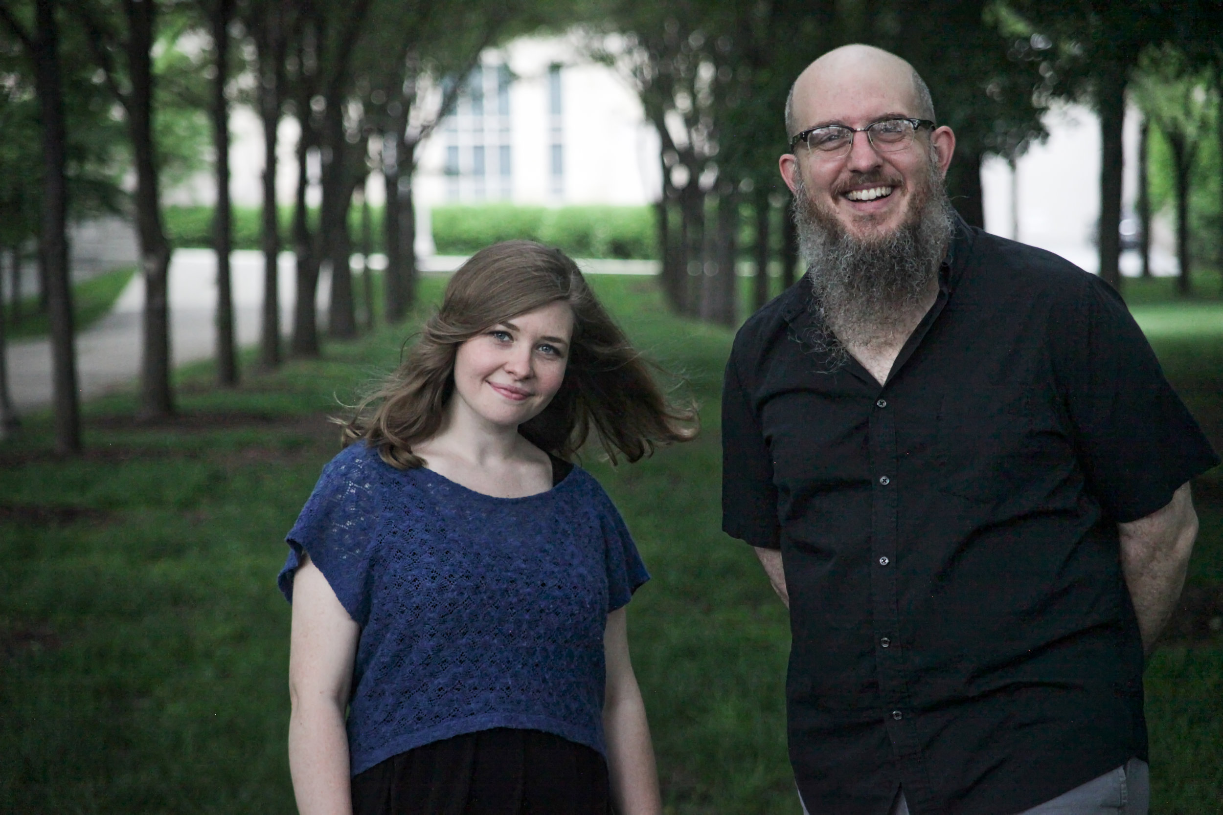  Wayfaring: Katie Ernst, James Falzone. Grant Park, Chicago, 2016. 