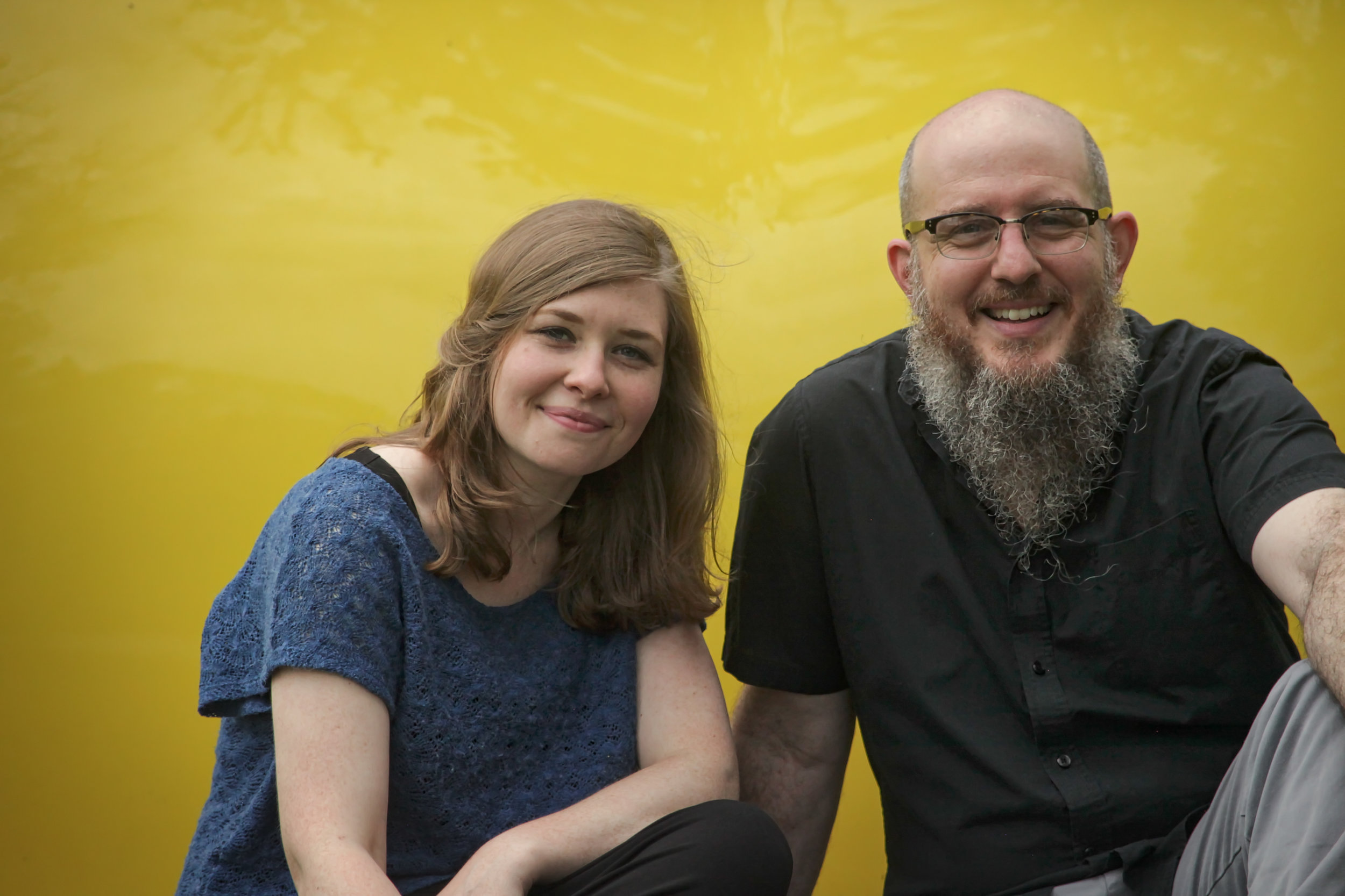  Wayfaring: Katie Ernst, James Falzone. Grant Park, Chicago, 2016. 