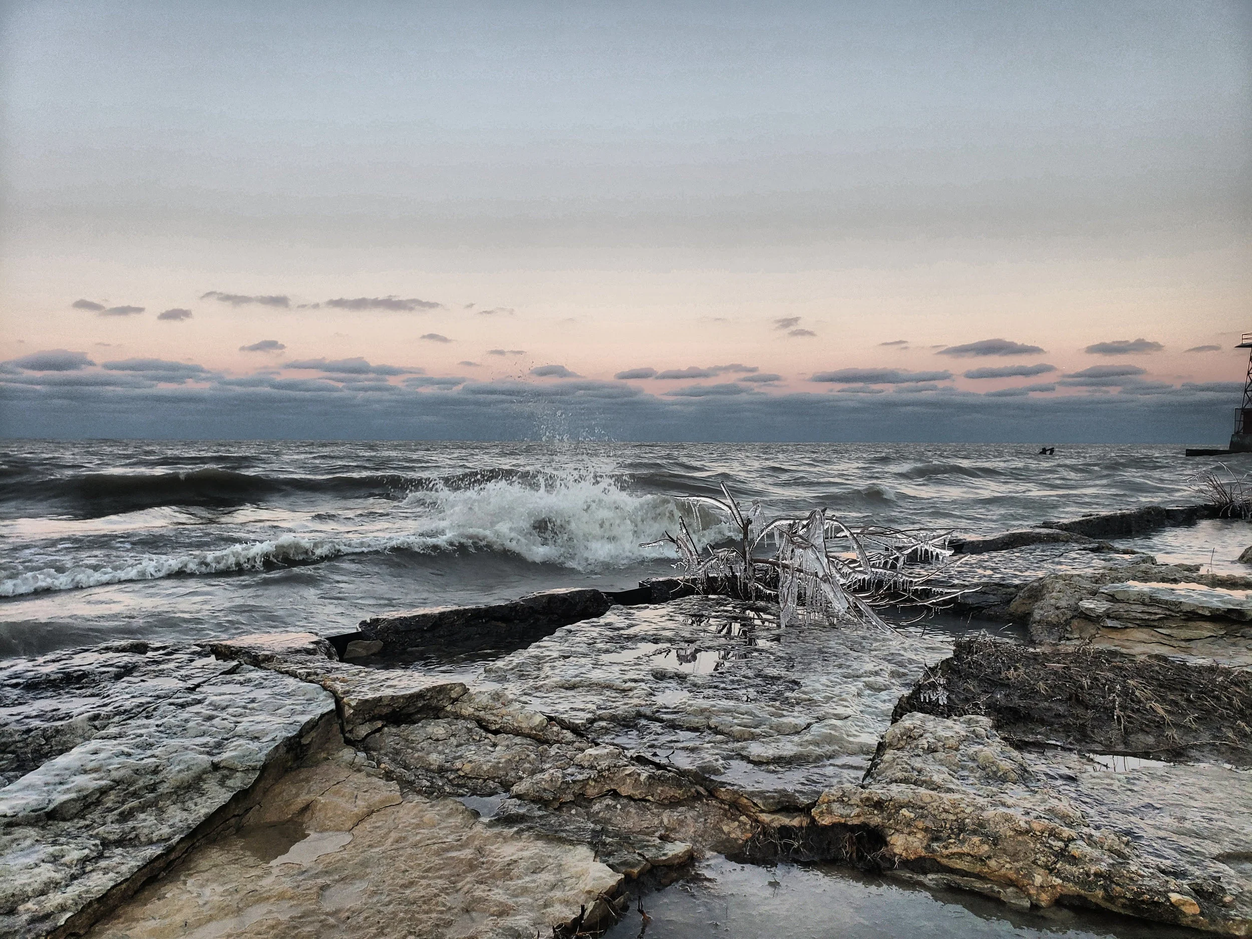 Lakeshore. Chicago, 2019.