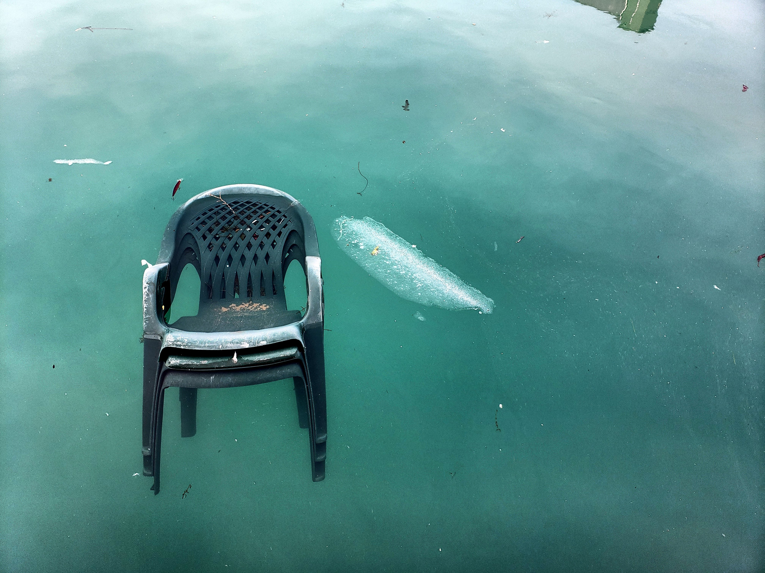  Montrose Harbor. Chicago, 2018. 