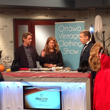 2015, Daytime Ottawa, Ottawa, Guest: Marley McRae, Rebel/Recluse
