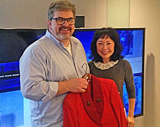 2016, CBC Radio, Fresh Air, Toronto, Guest: Jonathan Walford, Fashion History Museum