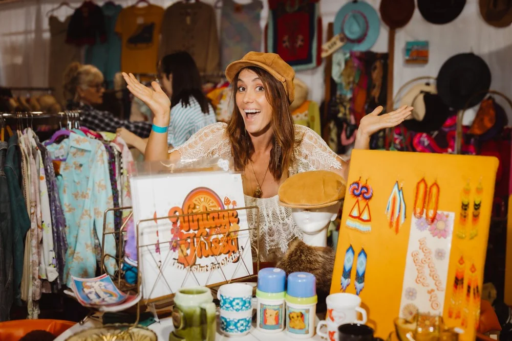 Toronto Vintage Clothing Show