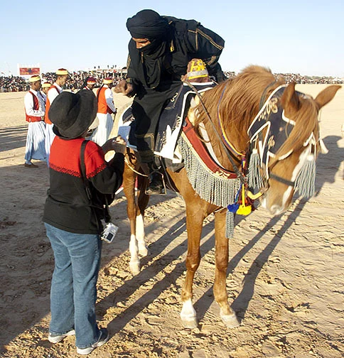 Sahara Desert Festival