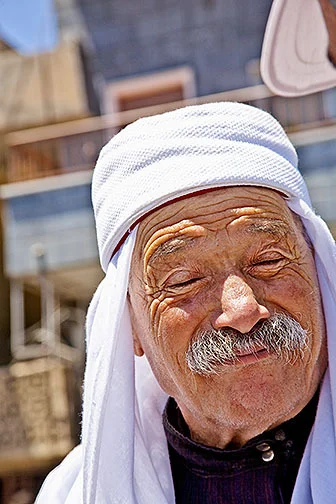 Druze Elder