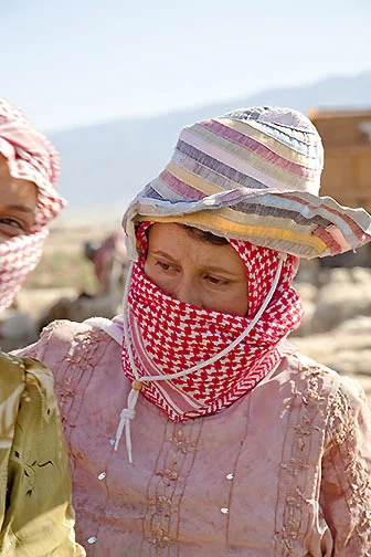 Bedouin shepherds (Syria)