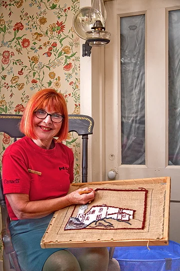 Rug Hooking