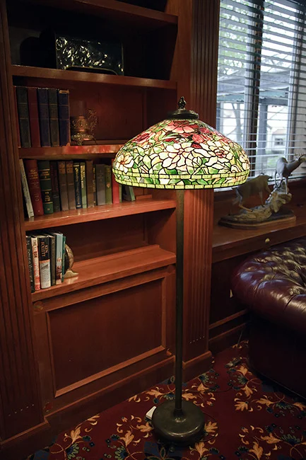 Tiffany Lamp