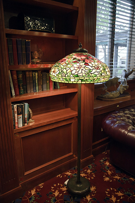 Tiffany Lamp