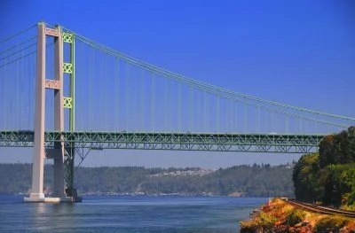 Tacoma Narrows Bridge