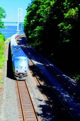 Amtrack Cascades
