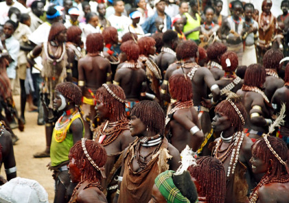 Hamer Women at Jumping Bull Ceremony.jpg