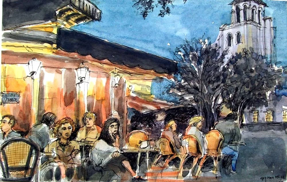 Mastering the Art of French Dining