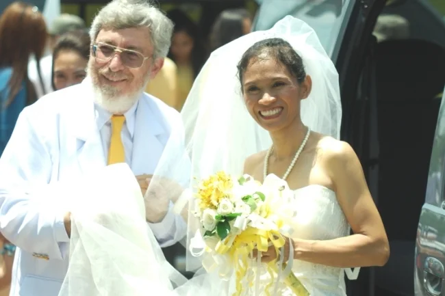 “It’s A Blessing!” A Filipino Wedding