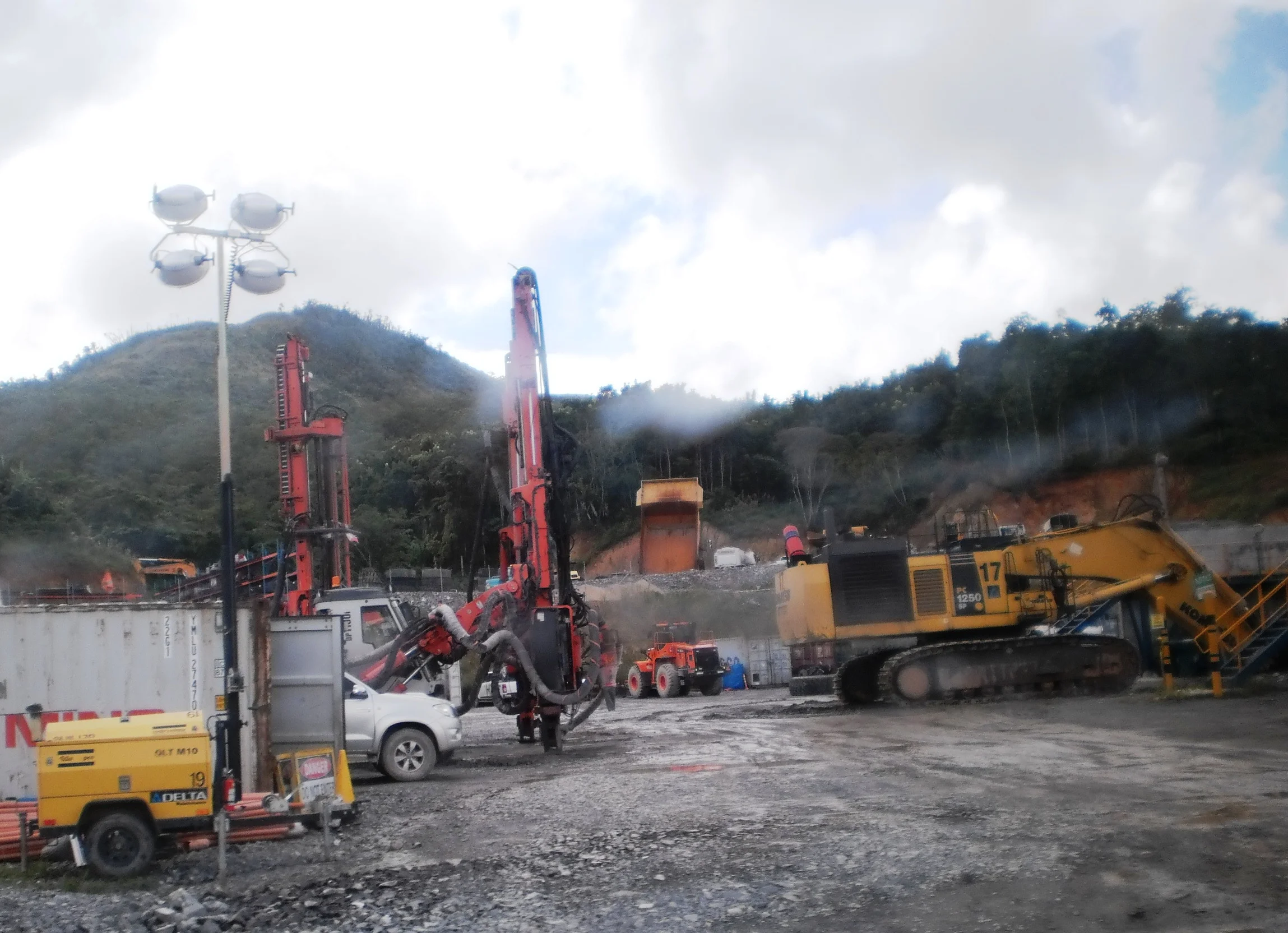 Touring for Gold: Traveling in an Economy