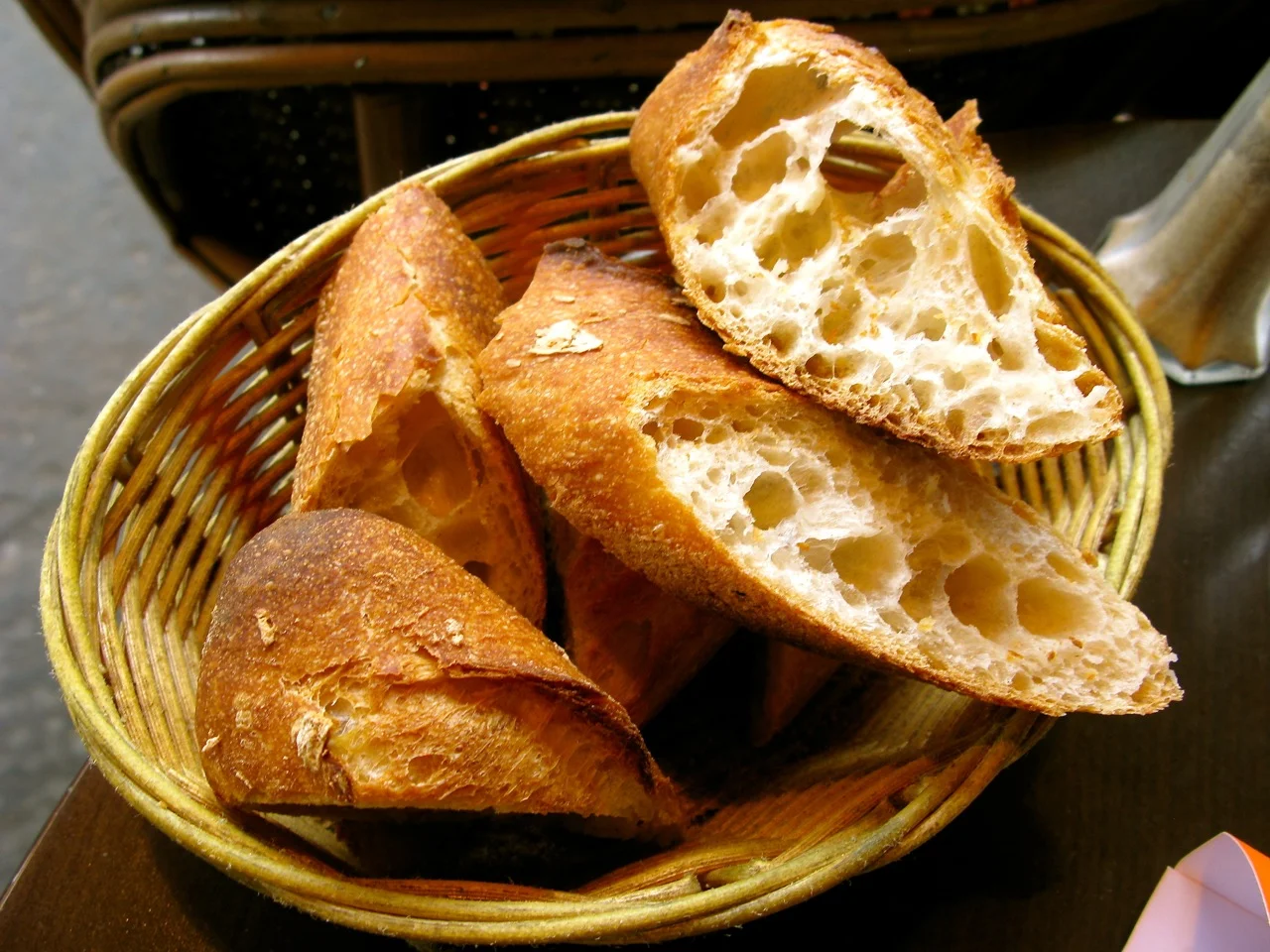 The Quest for La Baguette