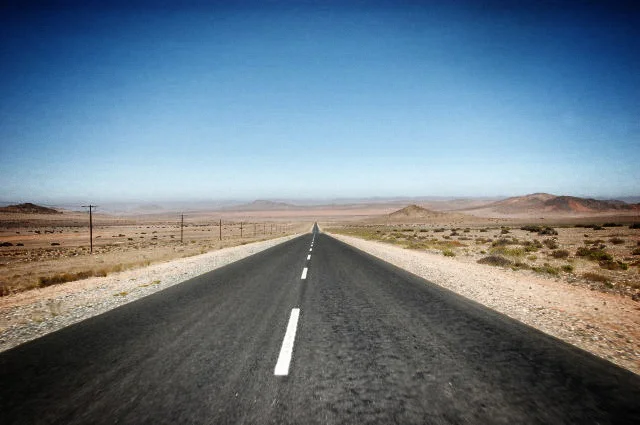 A Hitchhiker's Guide to Namibia
