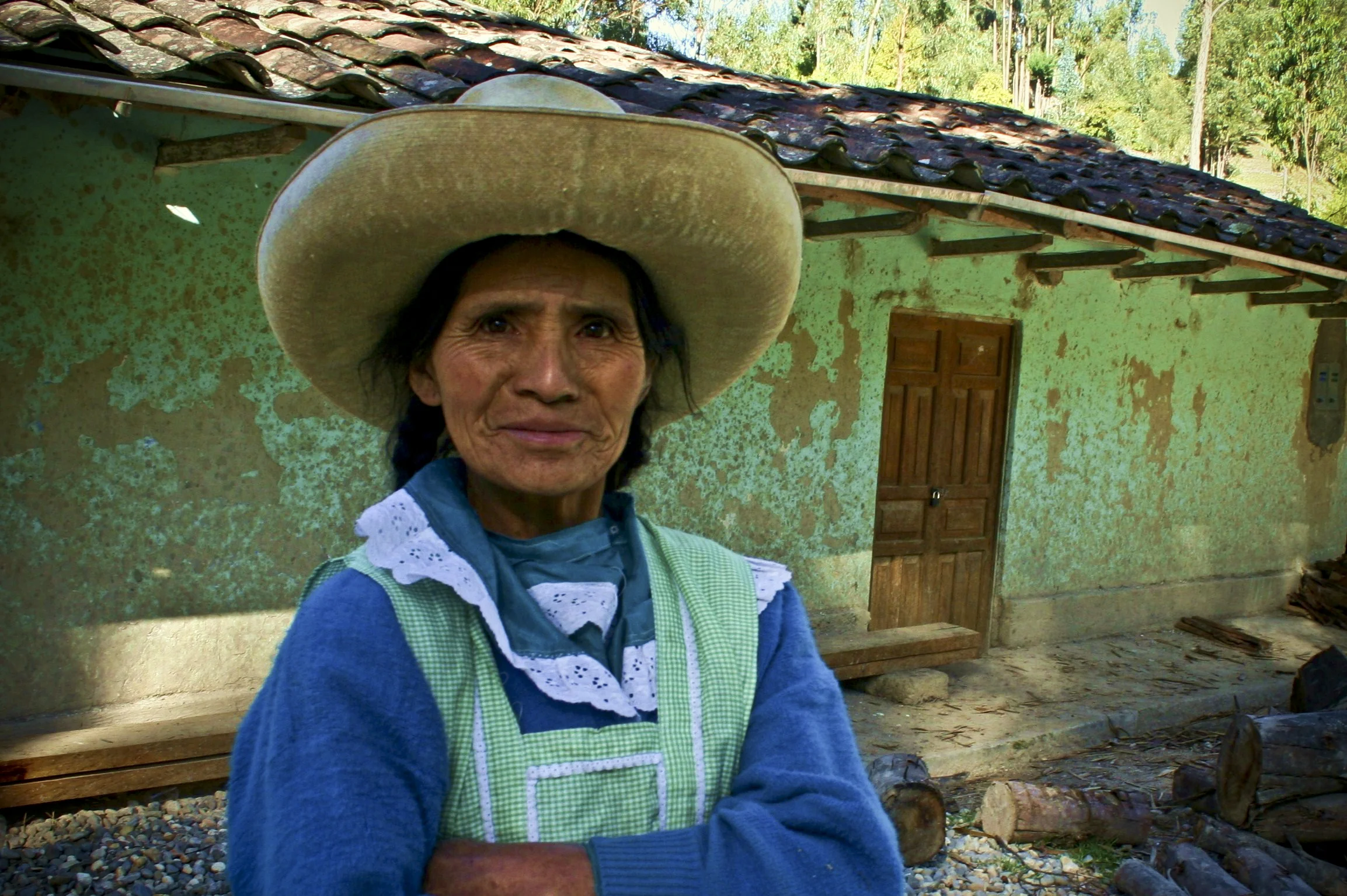 Farewell to the Highlands: Pisco Sour to the Rescue