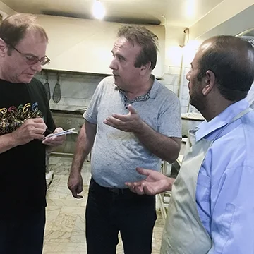 A Foodie's Iran: 2 Authentic Recipes You Can Make Right Now