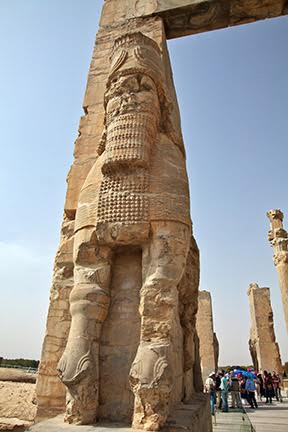  Persepolis. By Paul Ross.