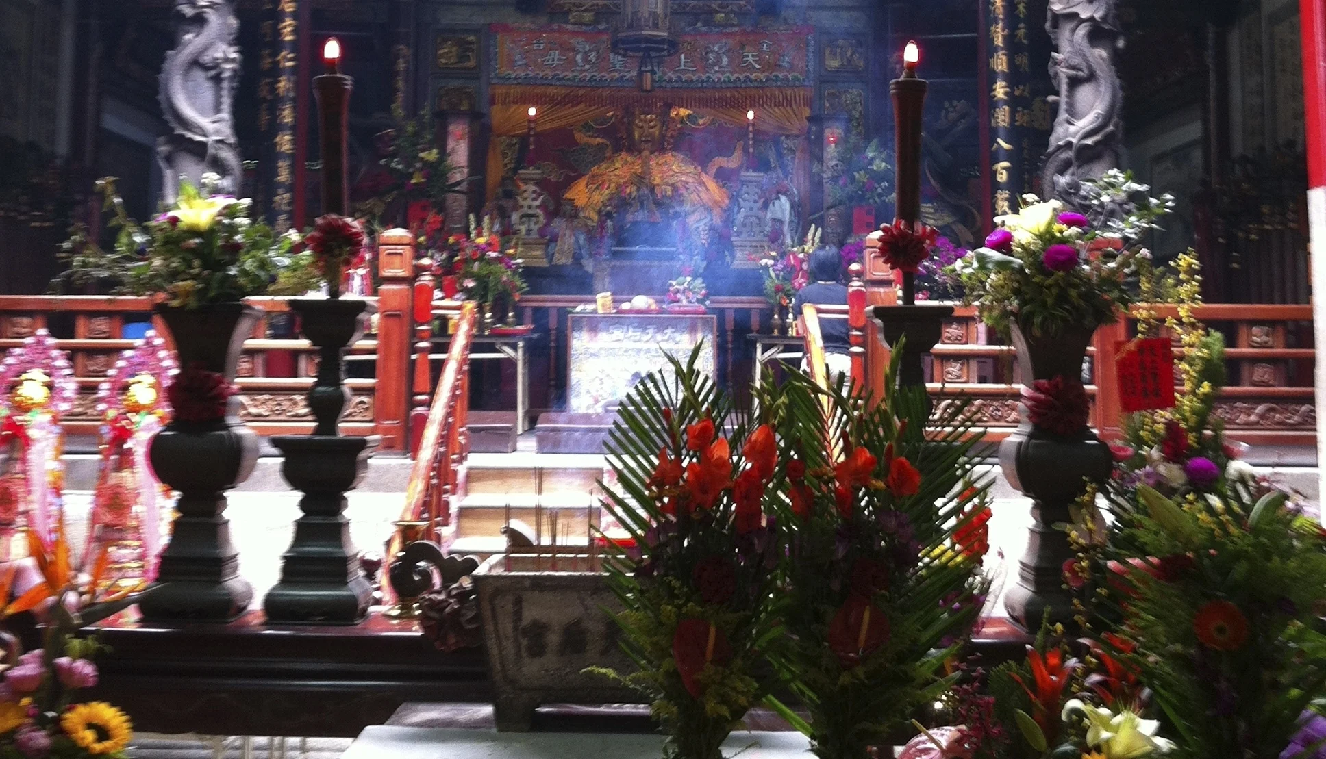 Exploring Dumei’s Tainan