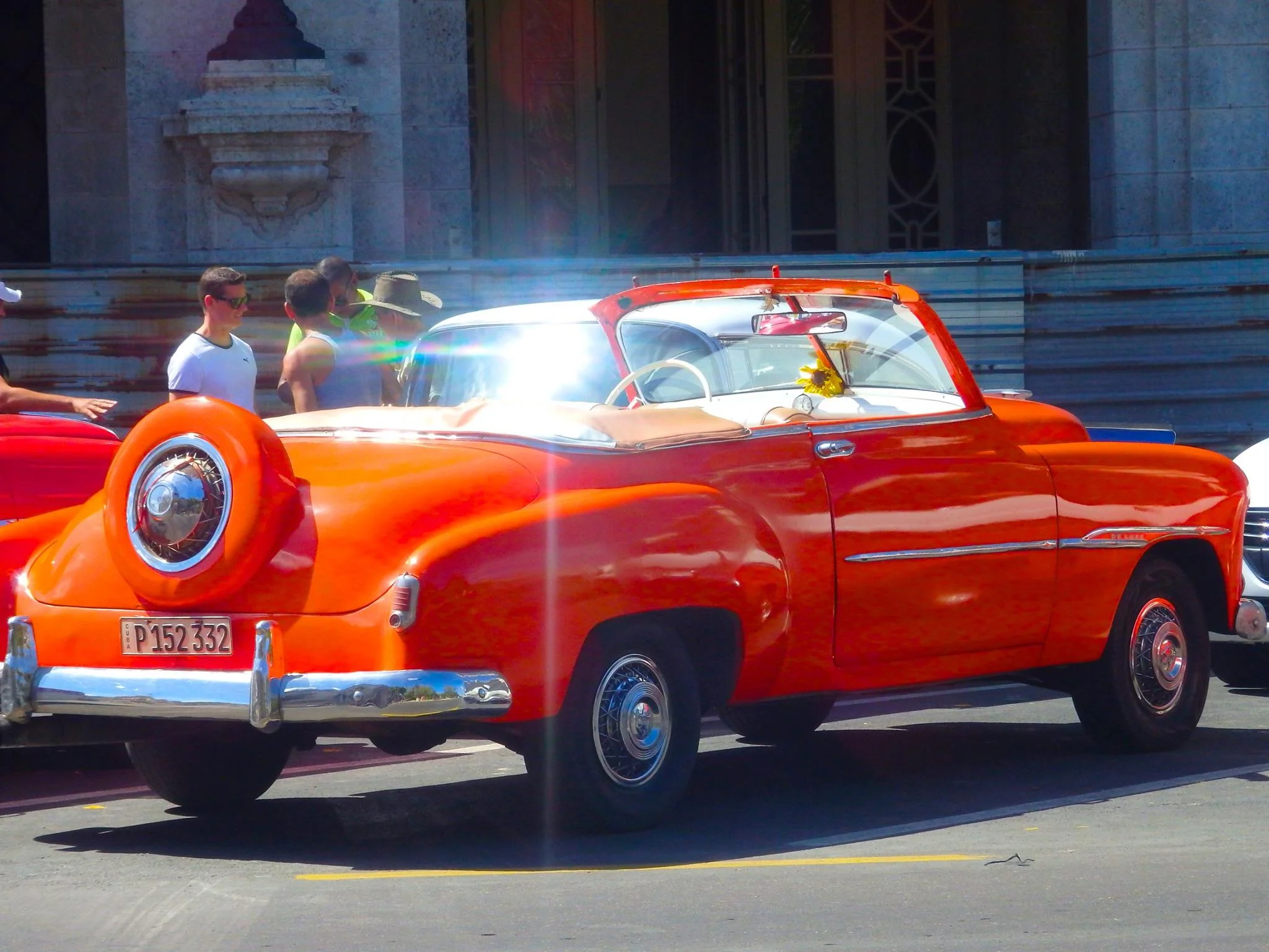 Lost in Cuba