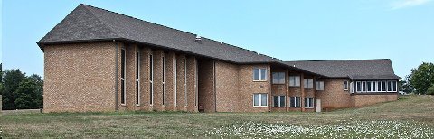 Holly Cross Abbey Retreat House, Berryville, VA.