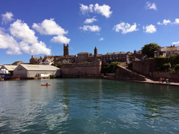 (Don’t) Rock the Boat in Cornwall