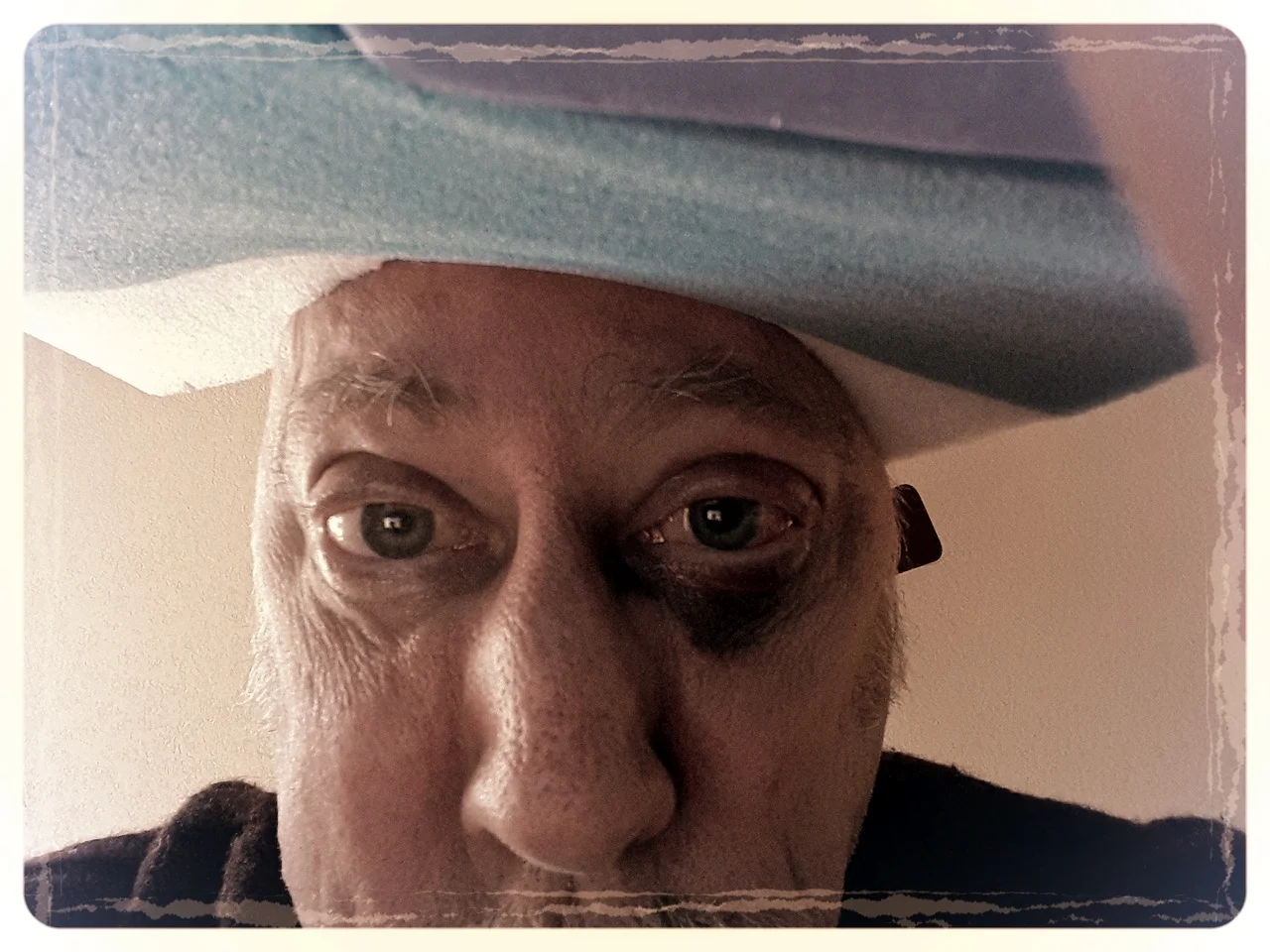 Journey To The Center Of The Eye