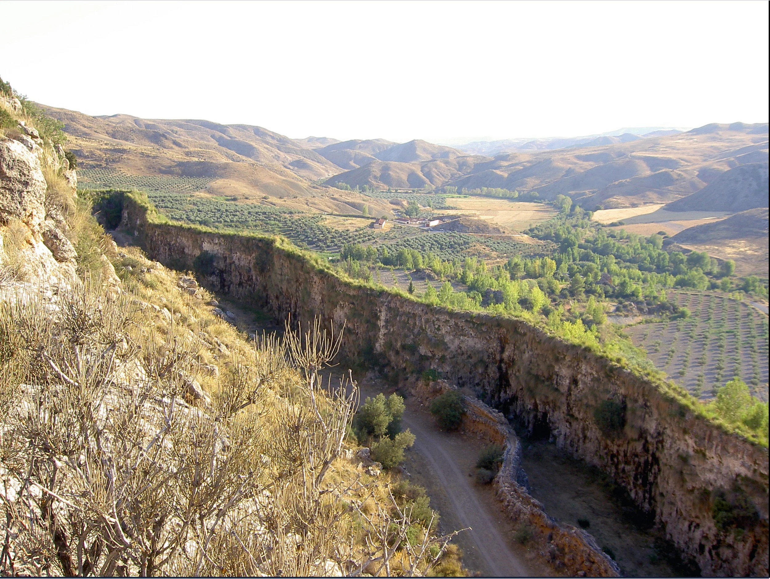 The Mysterious Living Aqueduct in Spain