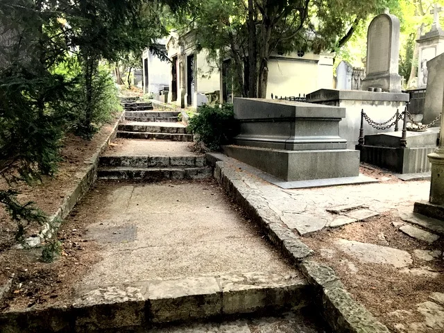 Lipstick Kisses, Chewing Gum and Terrorism in Paris