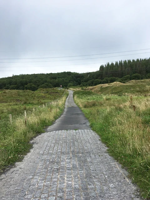 Following Elen of the Ways across Wales