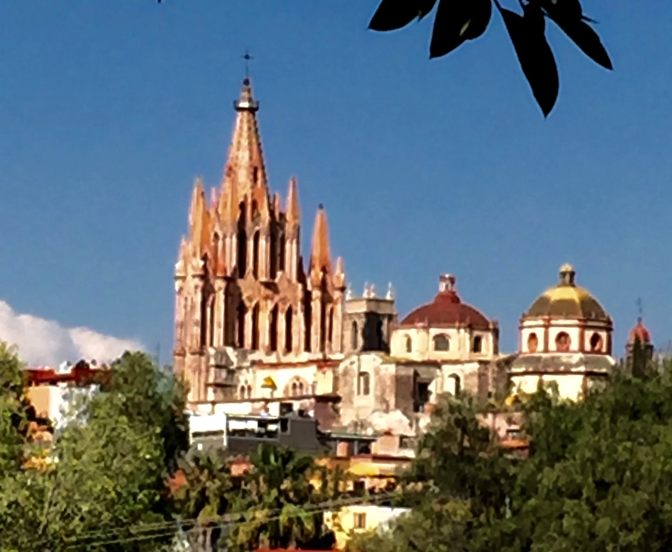 Finding My Mother in San Miguel de Allende
