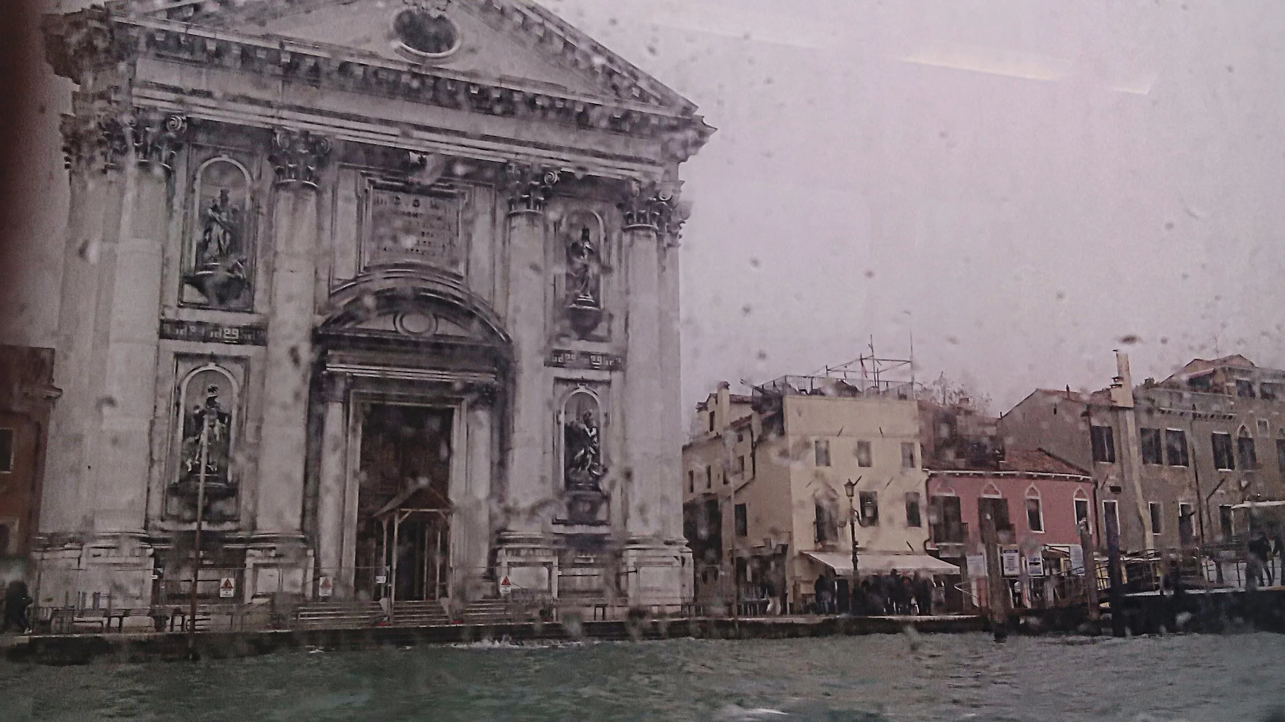 Lost In Venice
