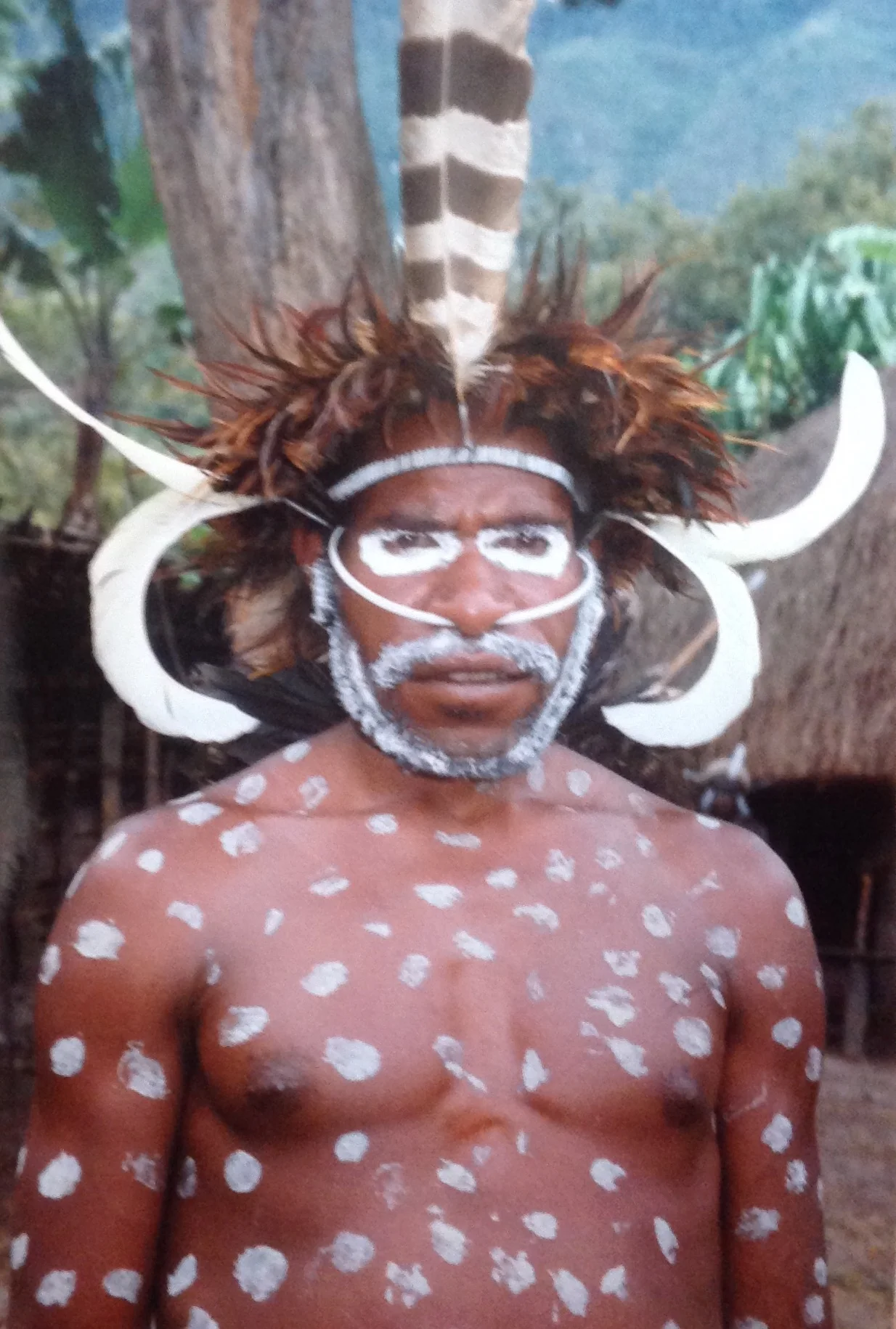 Trekking Into The Stone Age