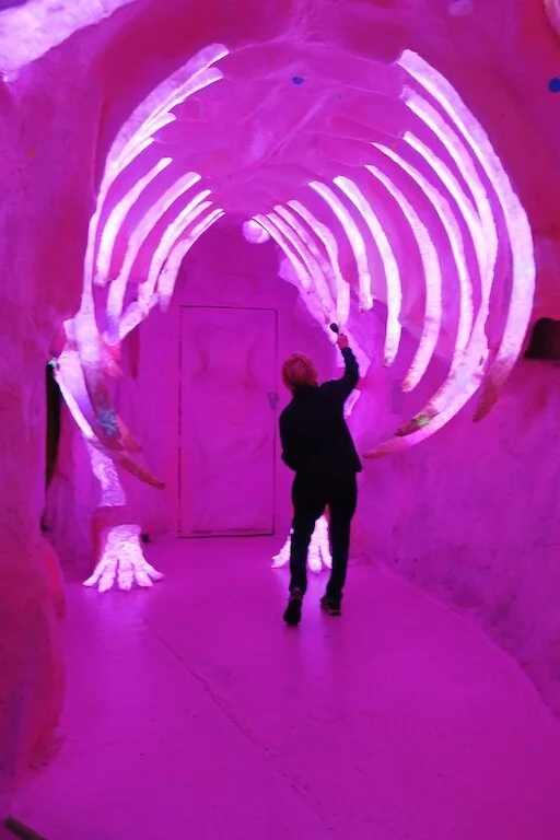 Meow Wolf: Where Wonderment Compensates for a Lack of Words