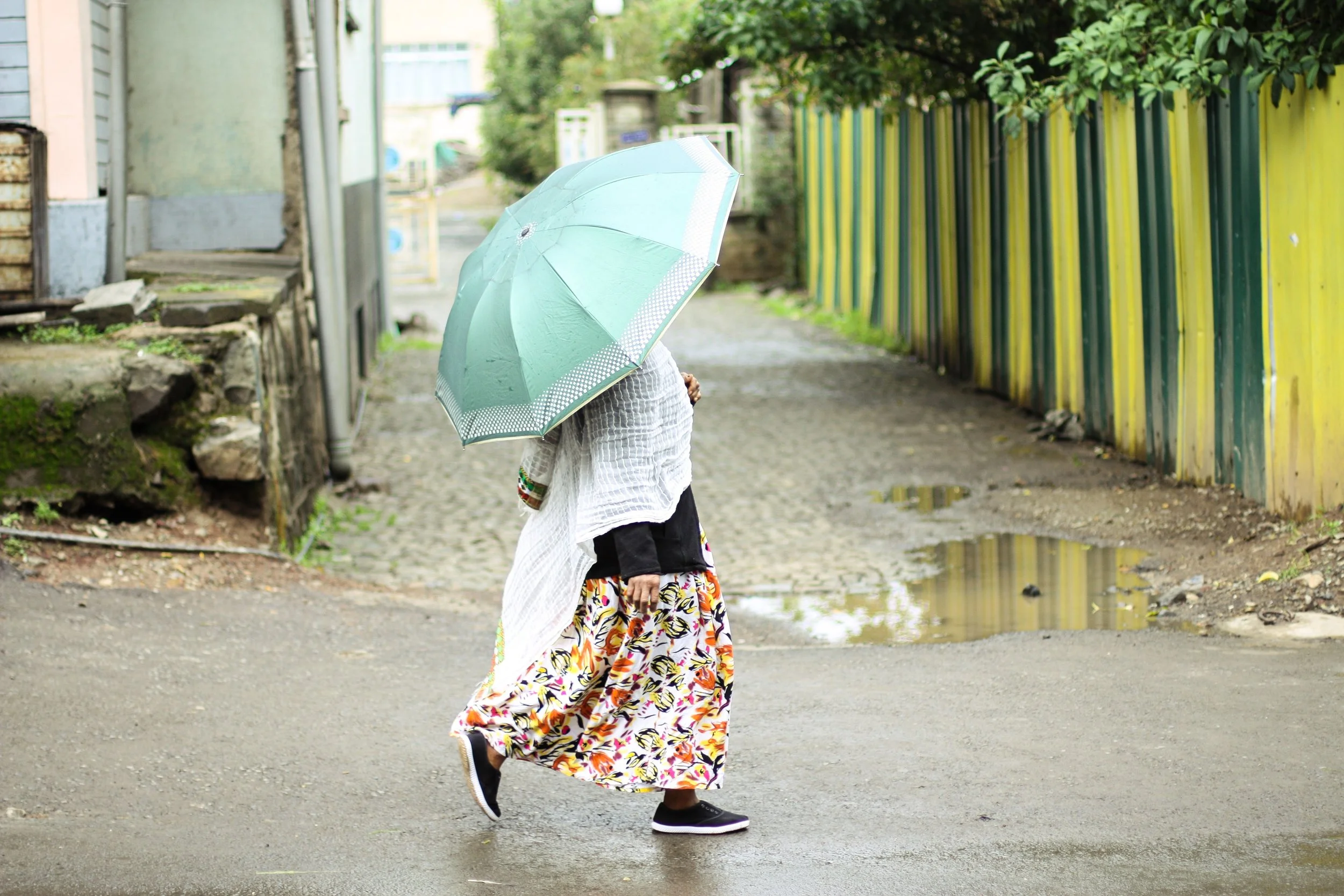 Seven Years Younger: Life On Ethiopia Time