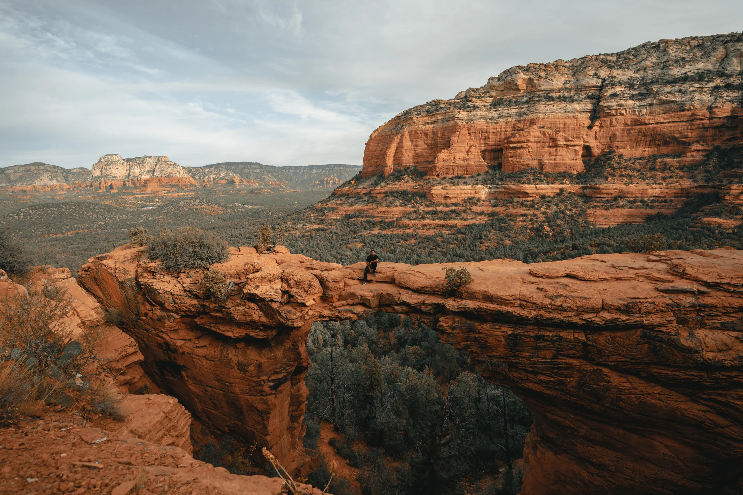 Meeting the Buddha in Sedona