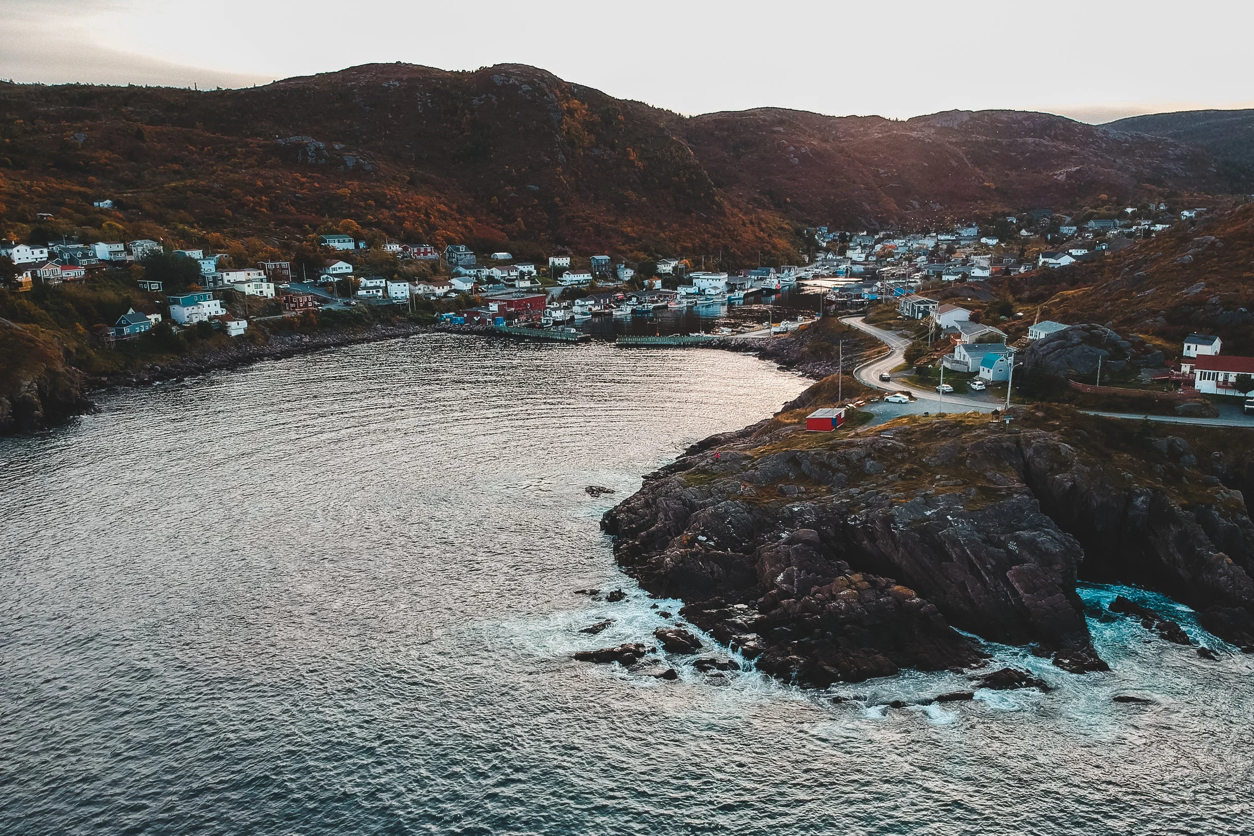 Hunting Higdens in Newfoundland