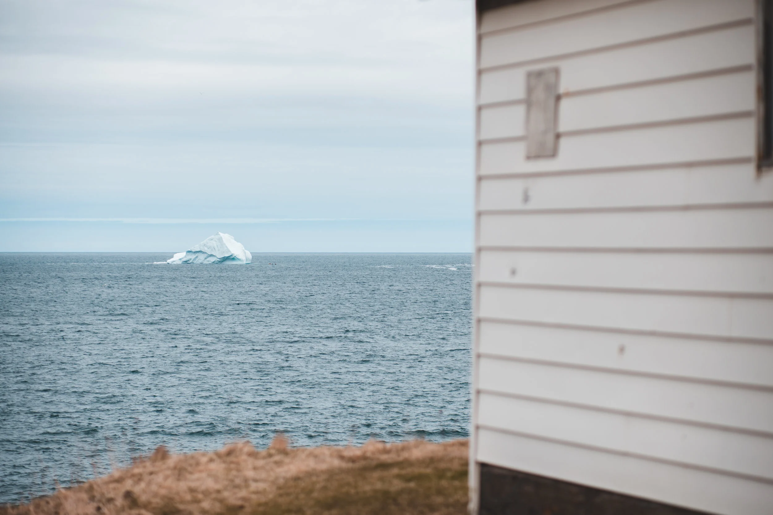 Newfoundland: Three Lifetimes in Three Days