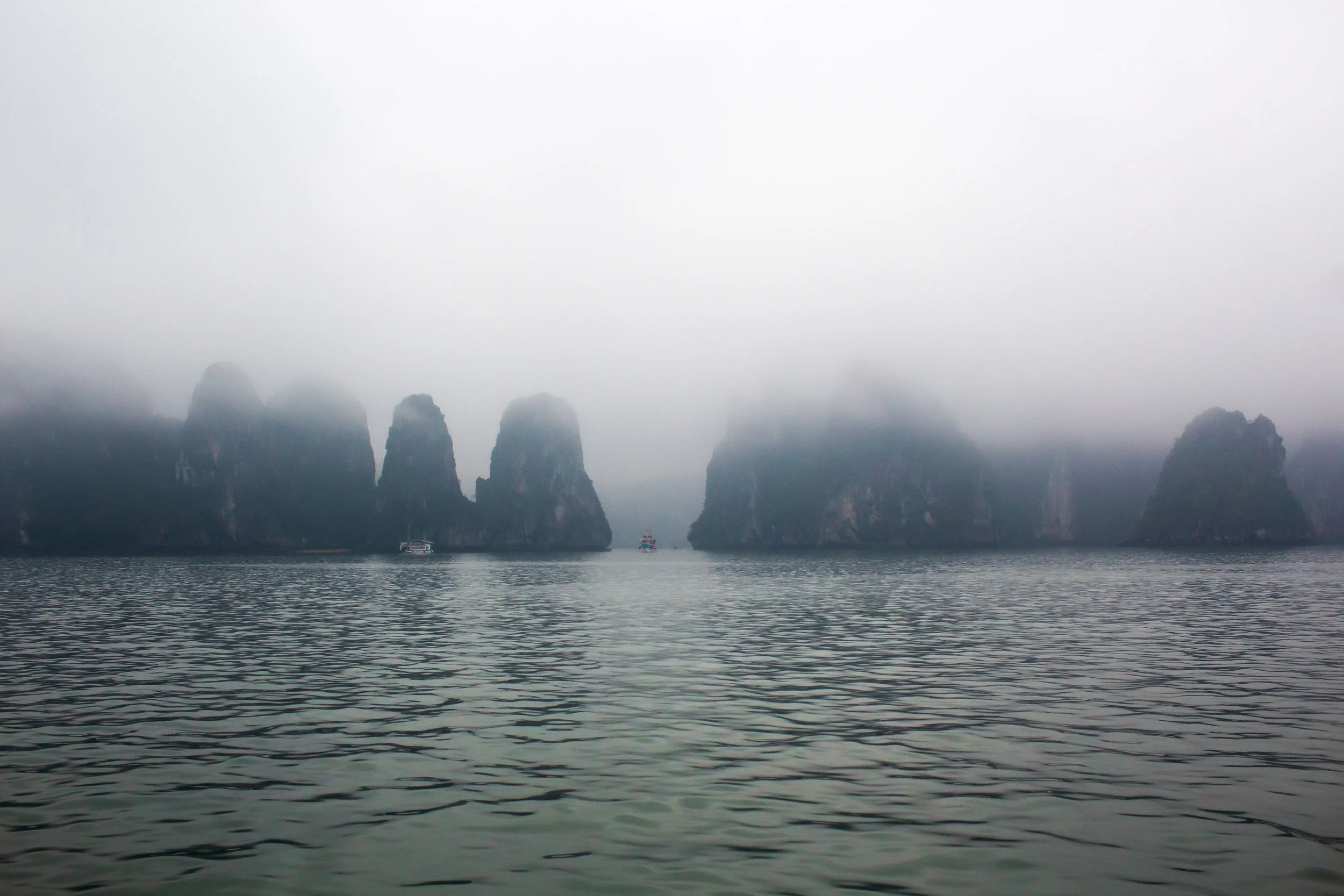Vietnam’s Ha Long Bay: Surreal Doesn’t Begin To Do It Justice