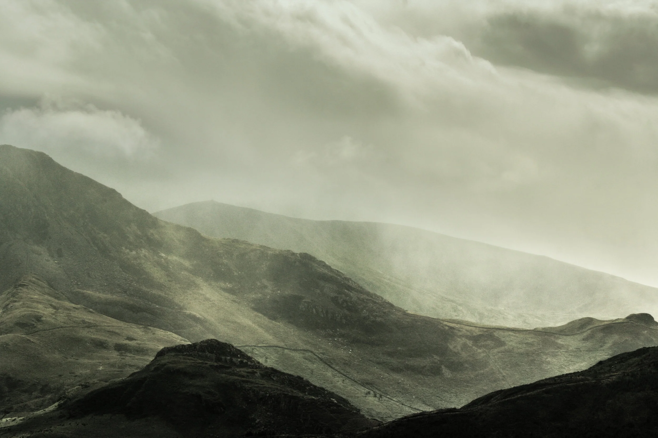 In Wales, Nothing is Quite What it Seems