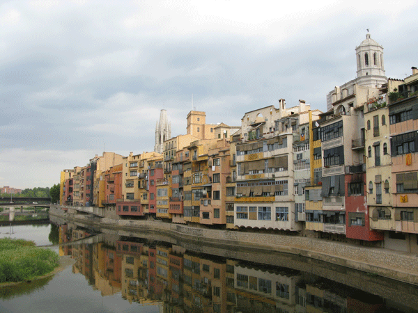 I Heard The Call of Girona