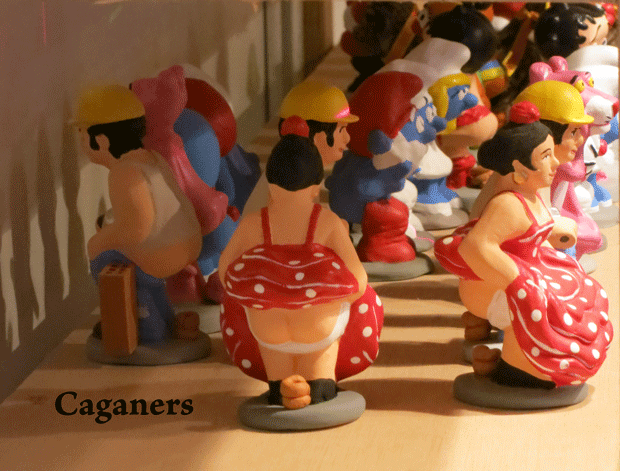 Have a Happy Crappy Christmas Catalonia-Style