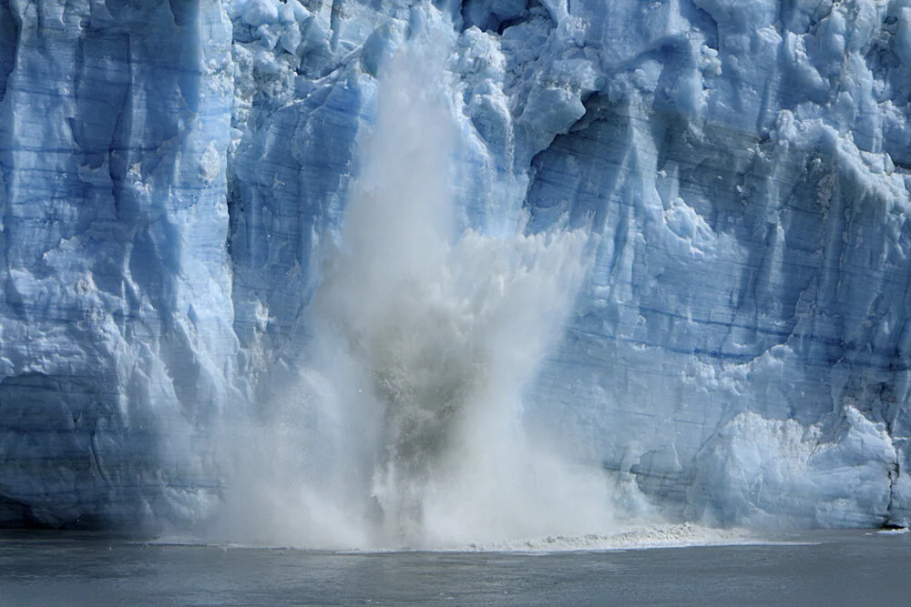 My personal Glacier Bay