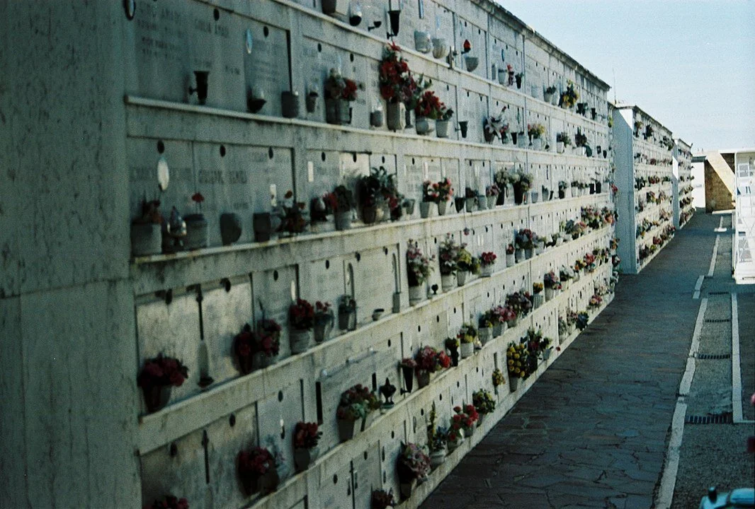 Communing With The Dead