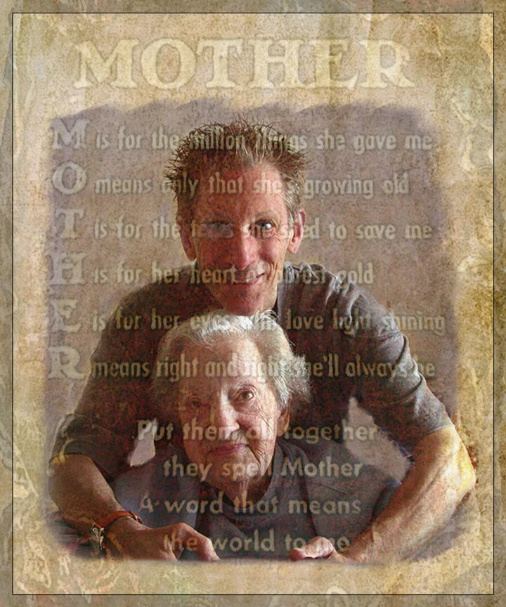 My Mother Lil and Me: Version 2.0
