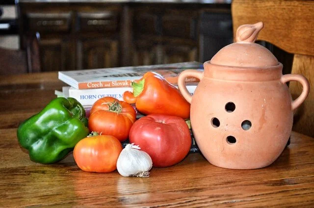 Adventures of a Cookbook Traveler